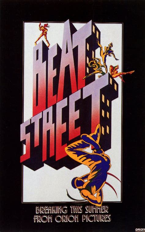 betstreet,beat street filme